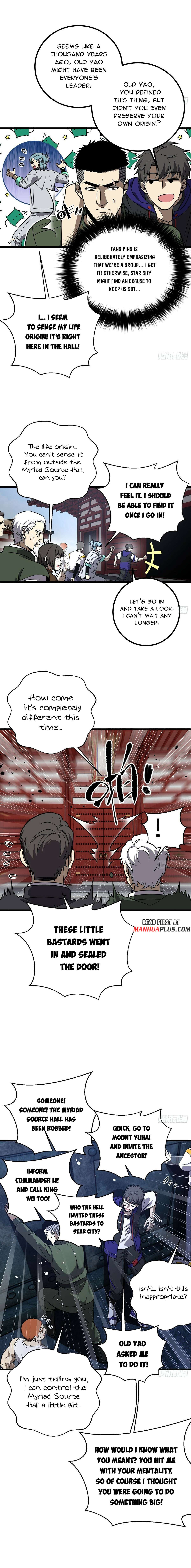 Global Martial Arts Chapter 299 10